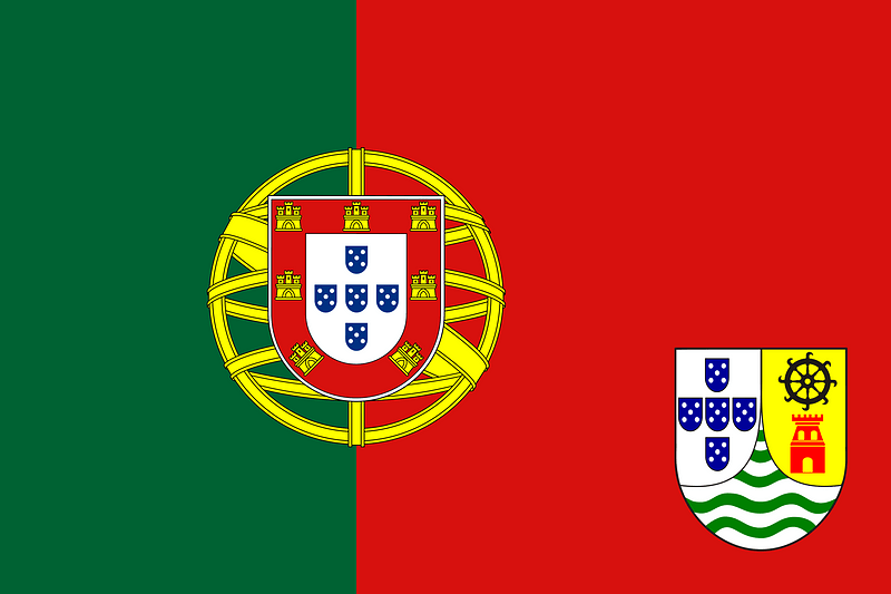Flag of Portuguese India (proposal)