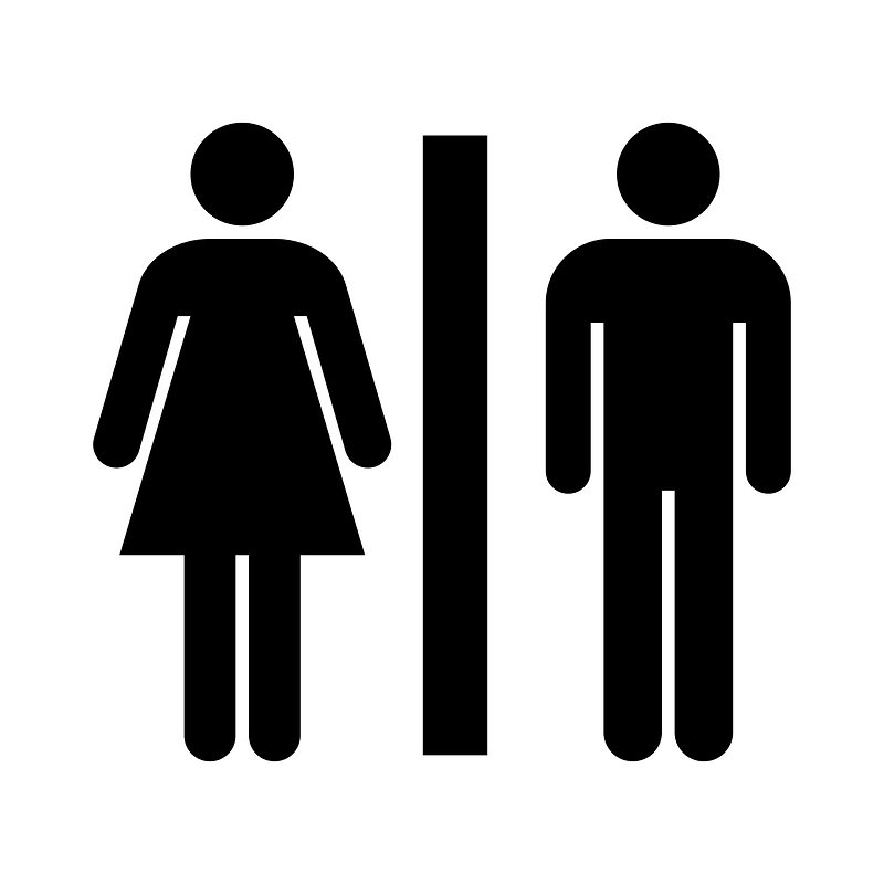 OSP Restroom