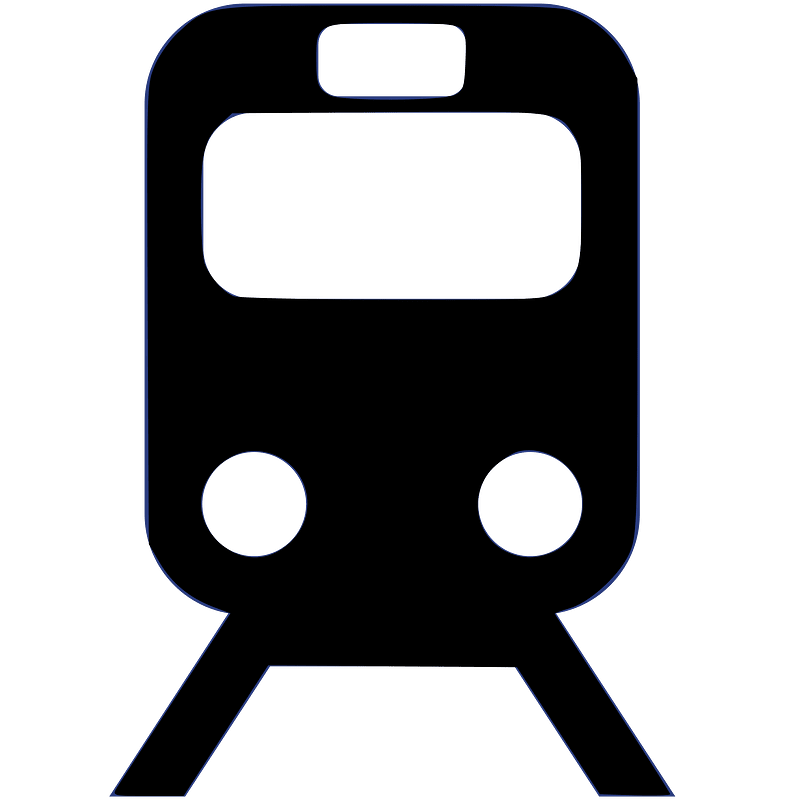 Toulouse "Train" symbol