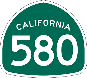 California 580