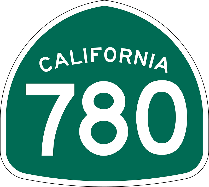 California 780