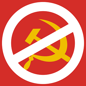 Non Hammer and sickle