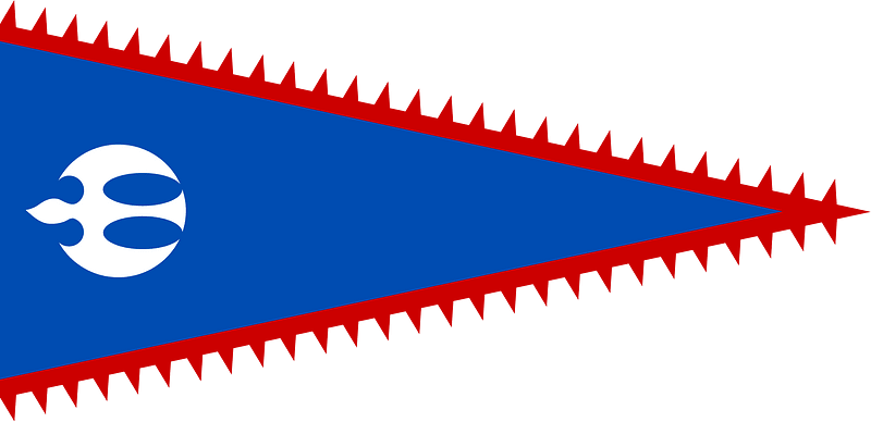 Flag of the Mongol Empire 2
