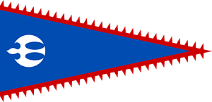 Flag of the Mongol Empire 2