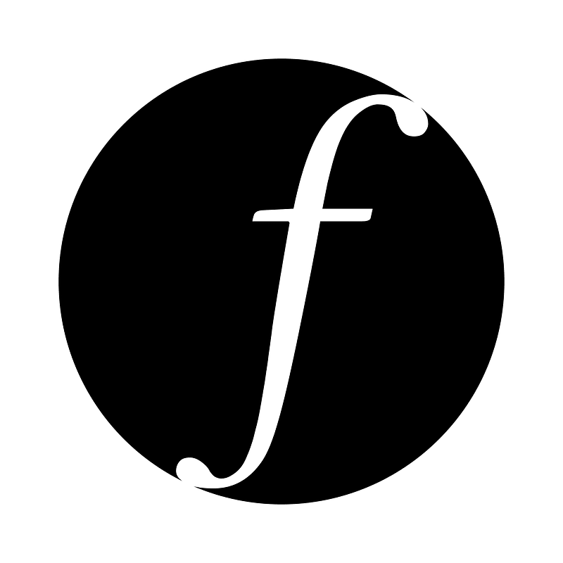 Wikifunctions logo proposal 12 black