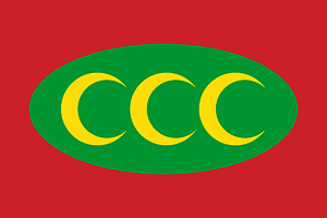 Fictitious Ottoman flag 3
