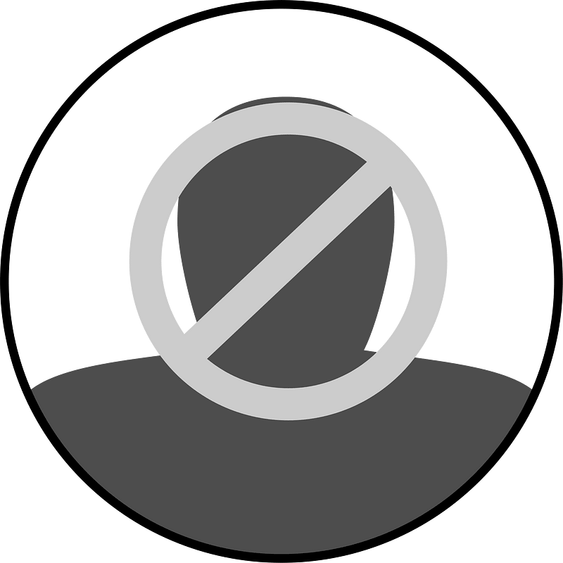 Ban user