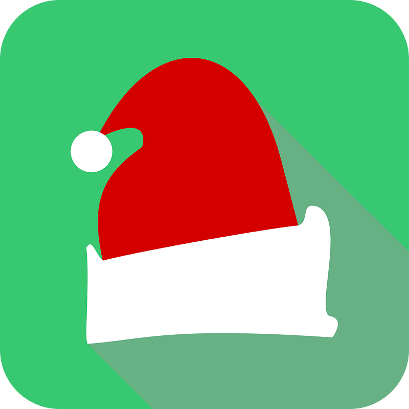 Christmas hat