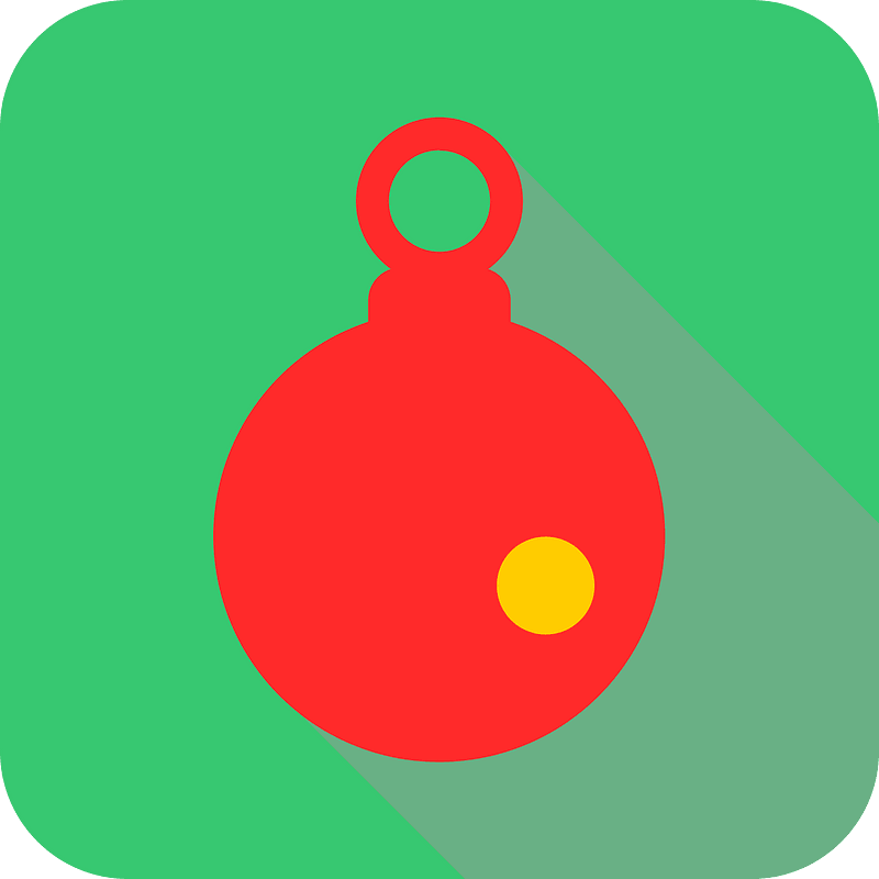 Christmas tree decoration