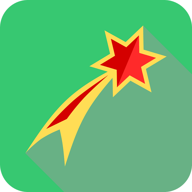 Flying star
