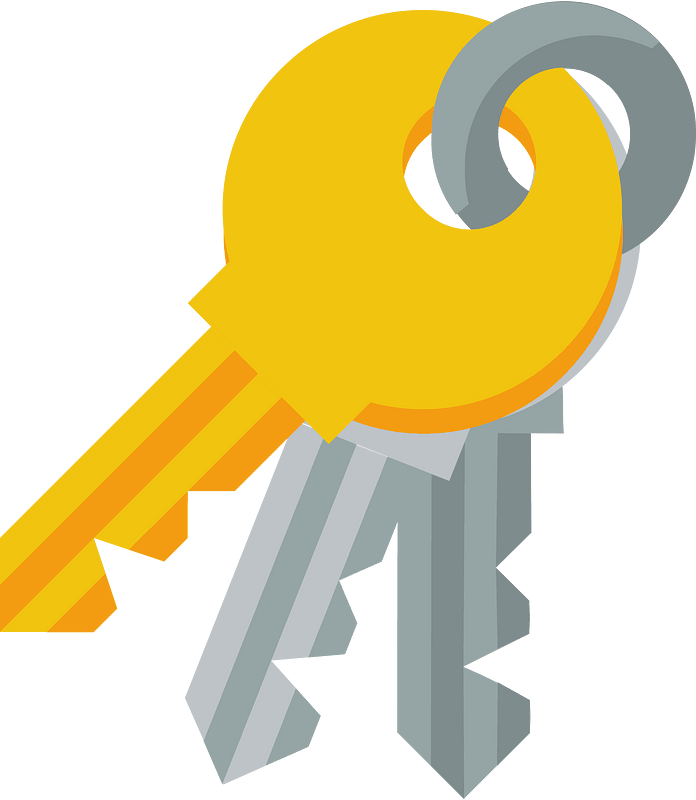 Three key
