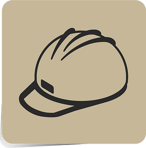 Construction helmet