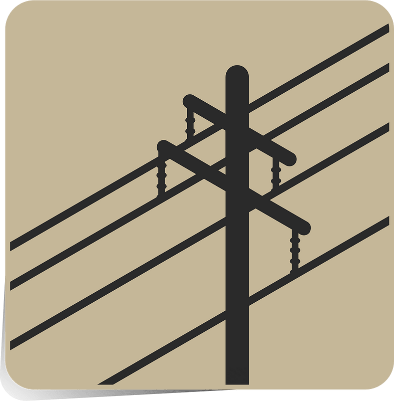 Power lines