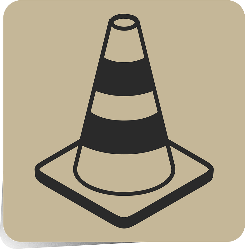 Traffic cone