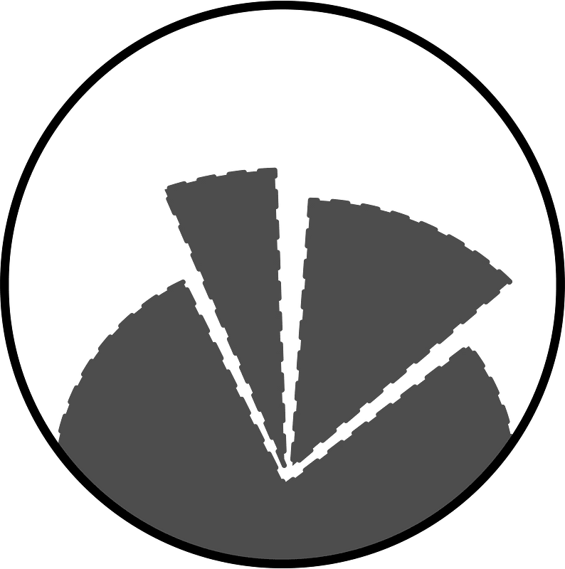 Round diagram