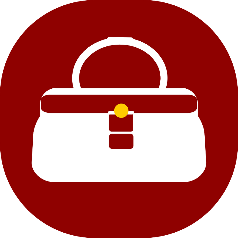 Red bag