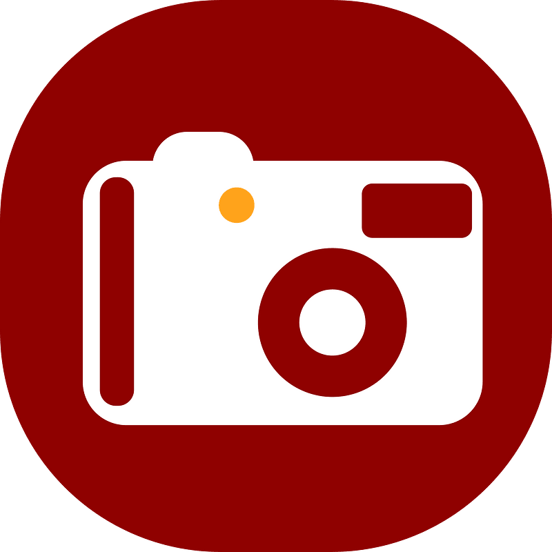 Red camera