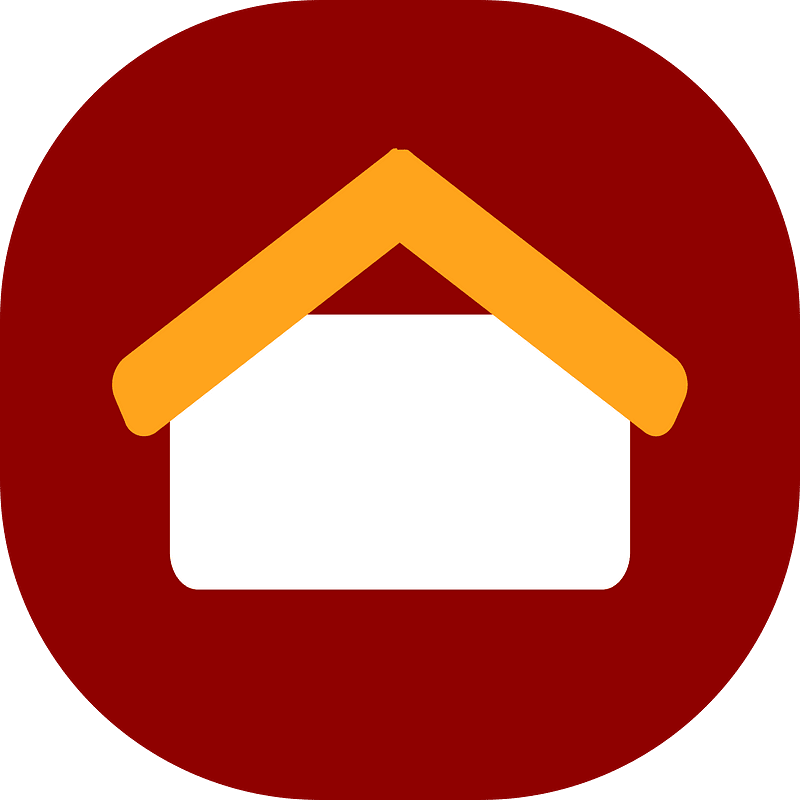 Red house