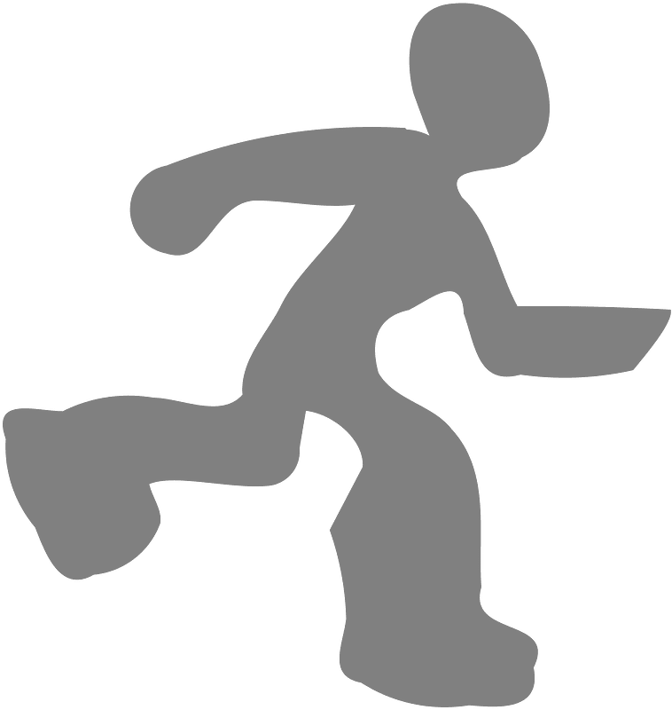 Running man