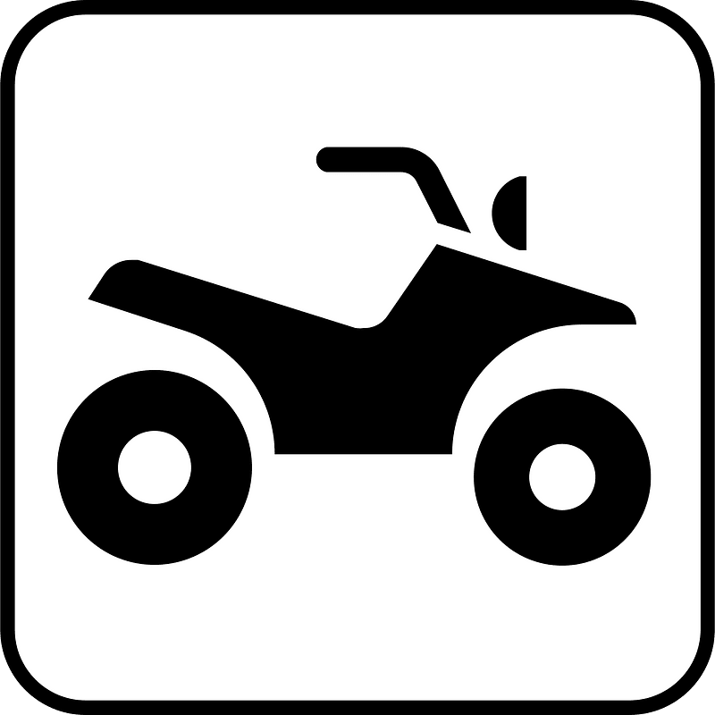 All-terrain trail