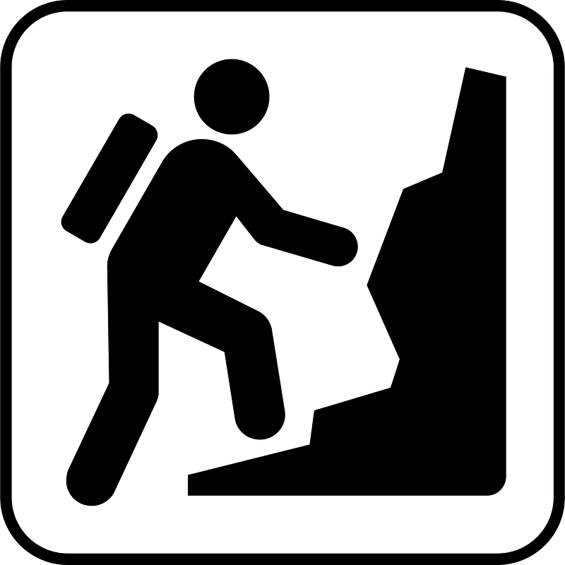 Climbing