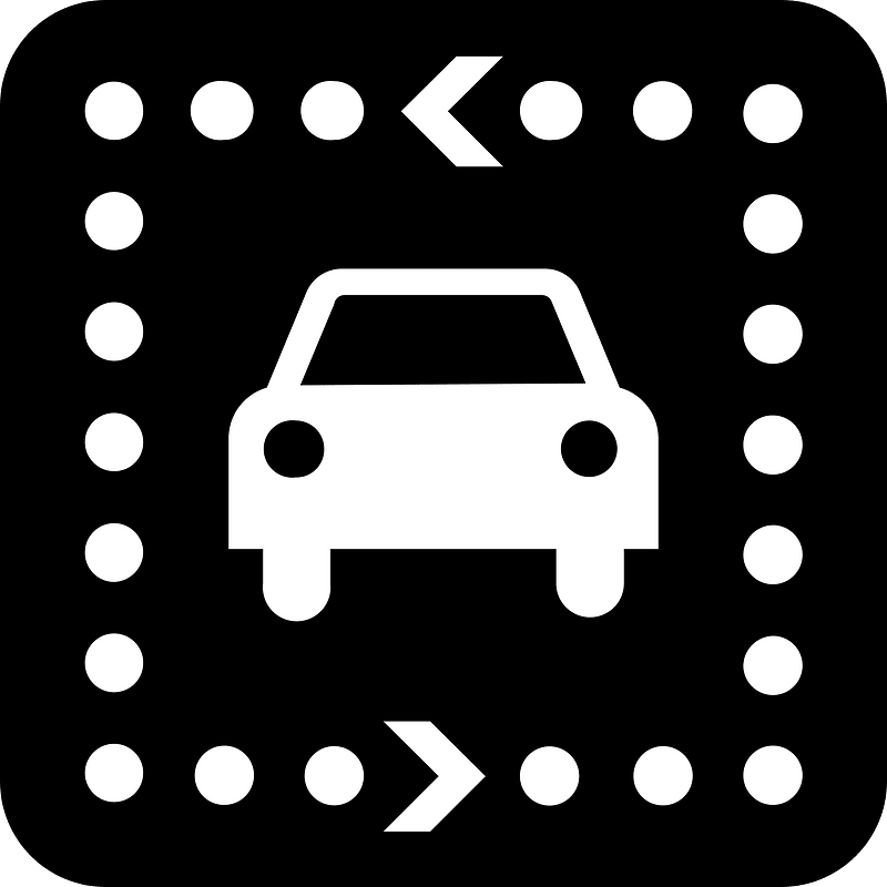 Driving tour black