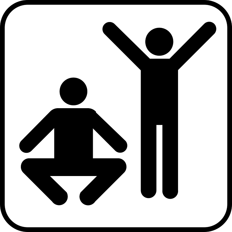 Exercice fitness