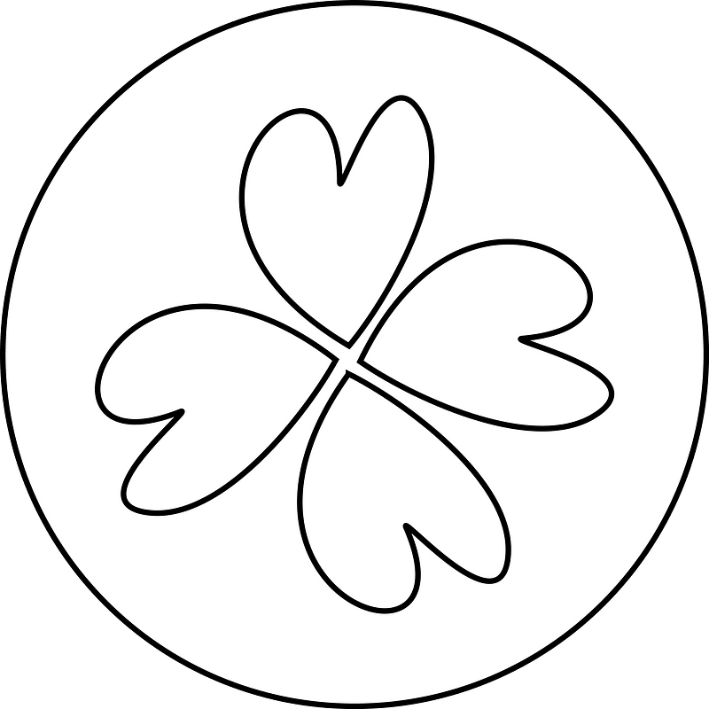 White leaves