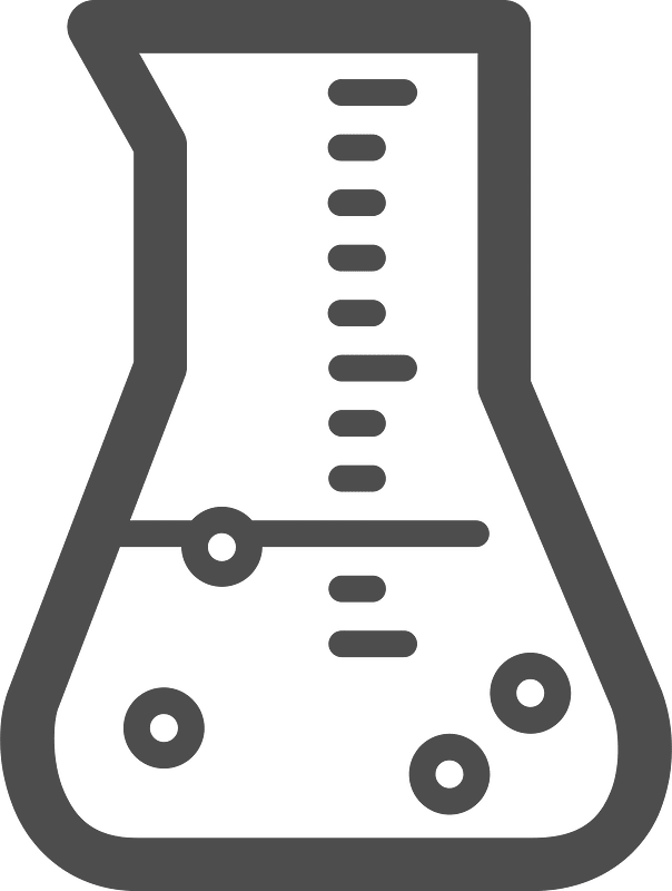 Chemical flask