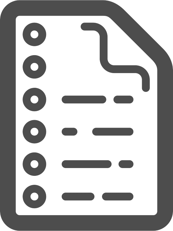 List