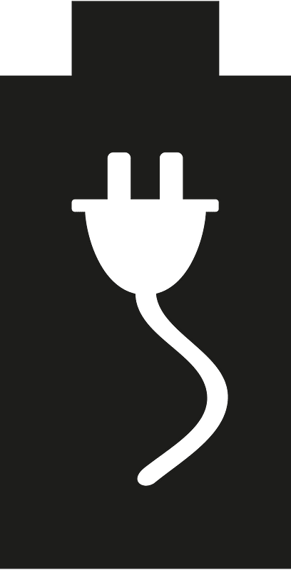 Charging accumulator