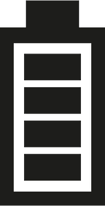 Four-cell battery