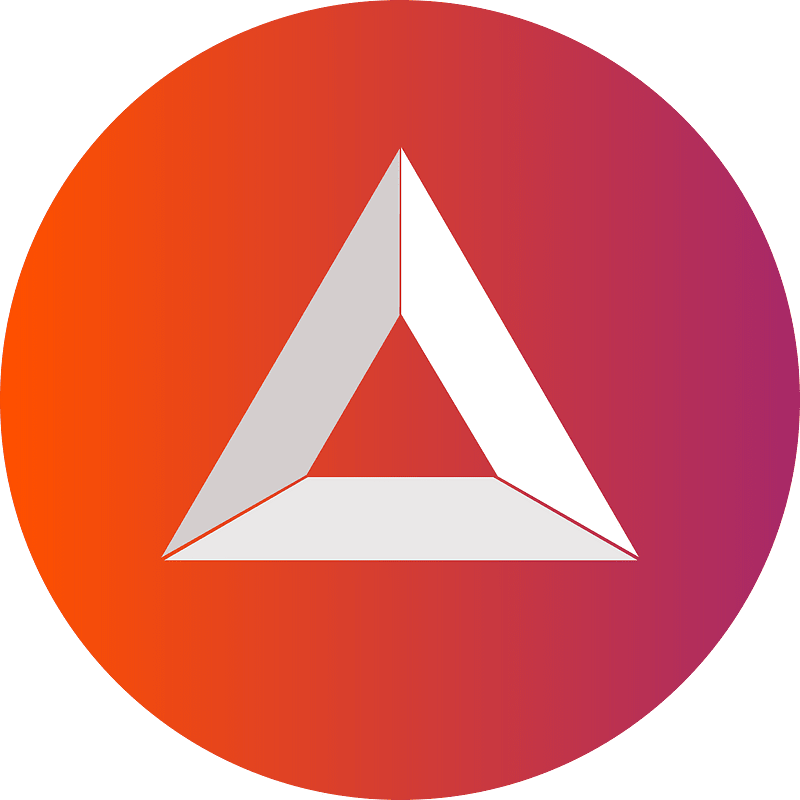 Based Attention Token logo