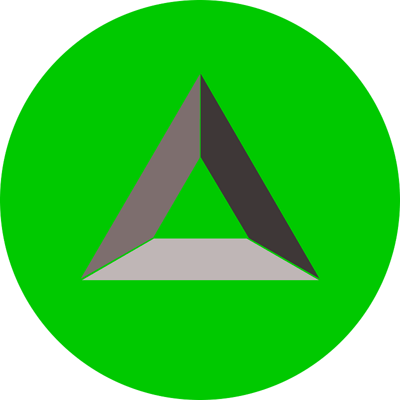 Based Attention Token logo