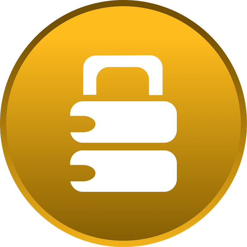 Closed lock
