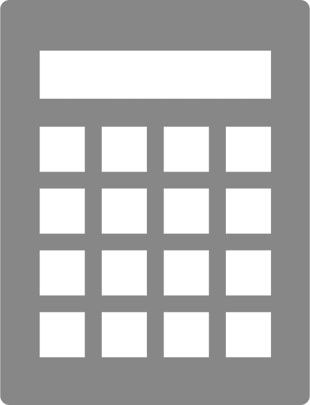 Grey calculator