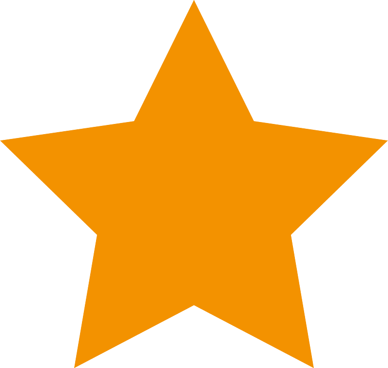 Orange star