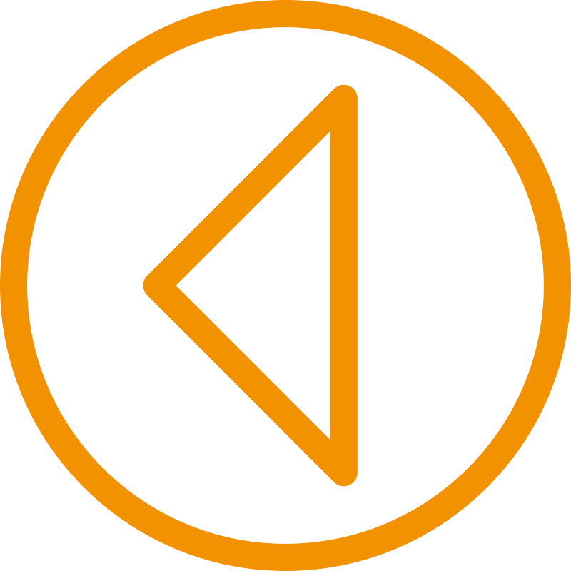 White and orange right