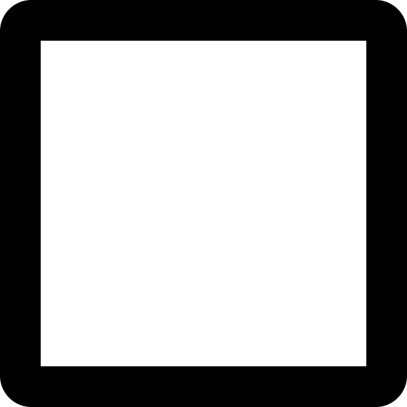 White quadrate