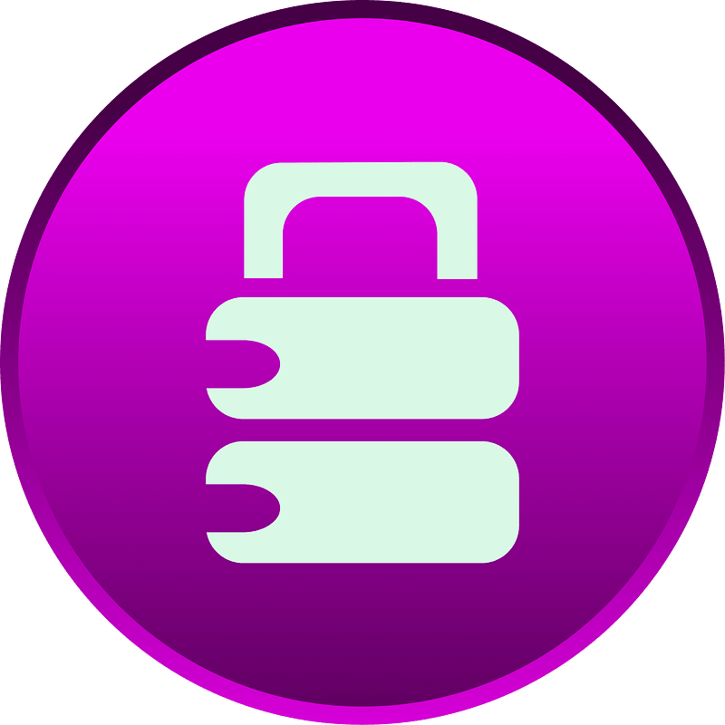 Closed lock
