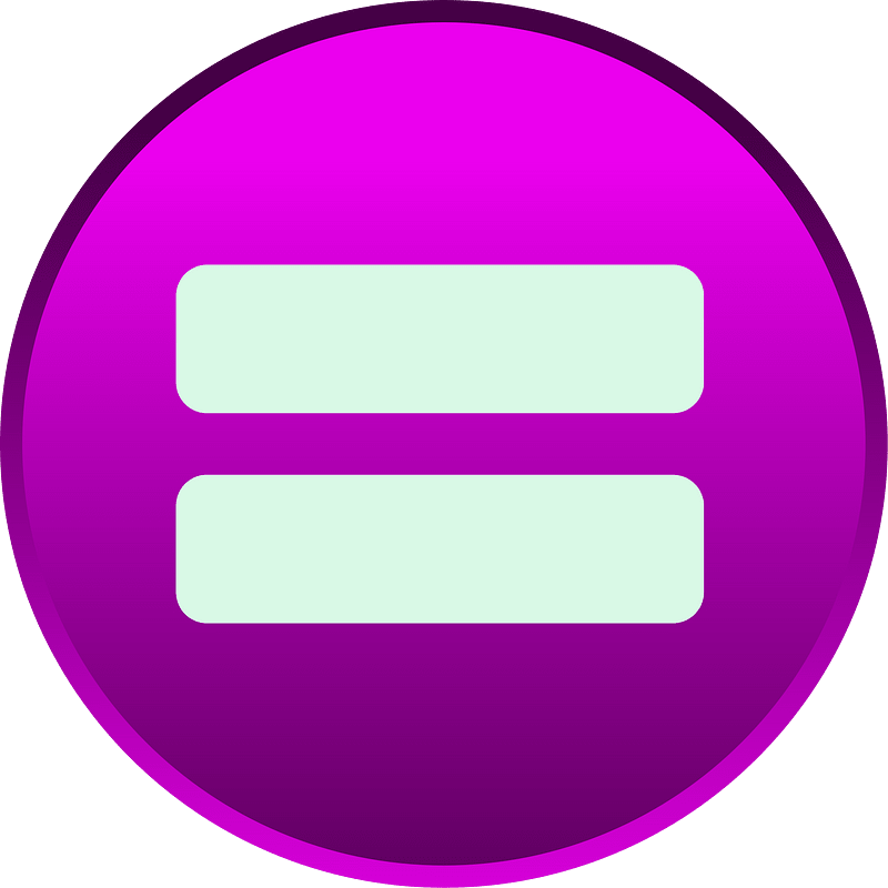 Equals