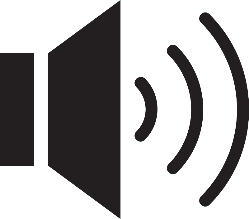 High sound