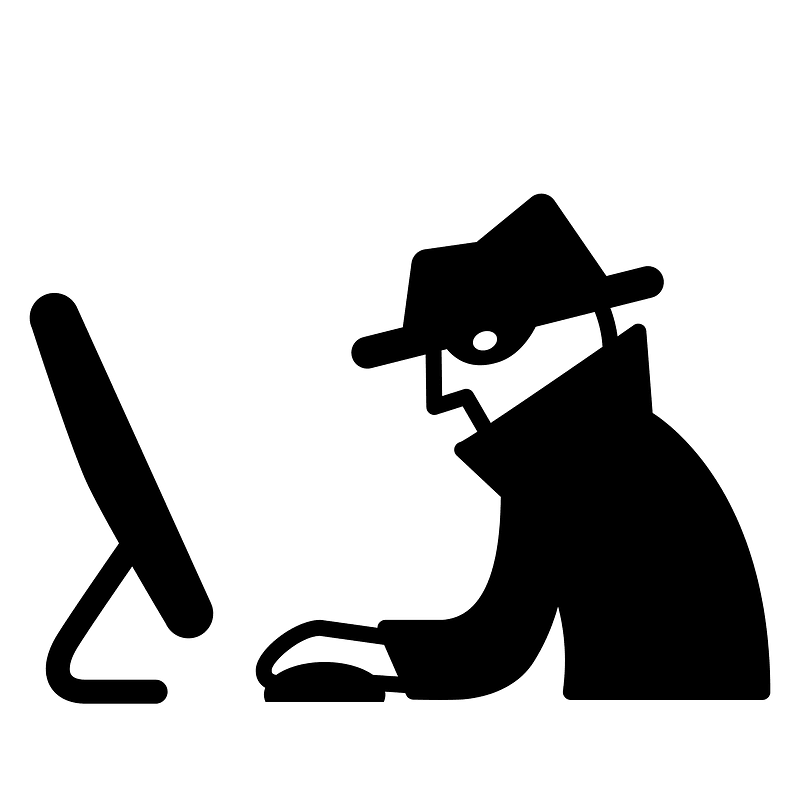 Deep Web (62765) - The Noun Project