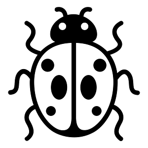 Ladybug (115778) - The Noun Project