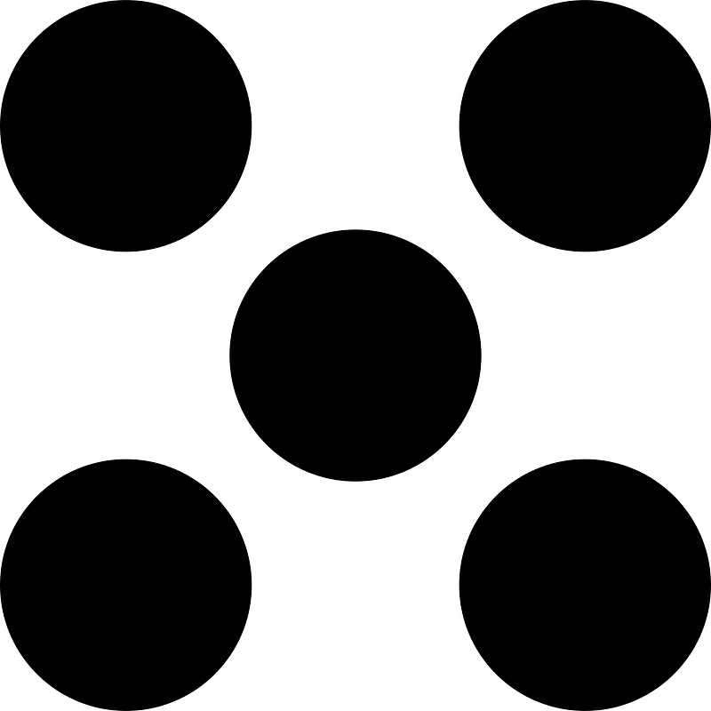 Multi Cluster - The Noun Project