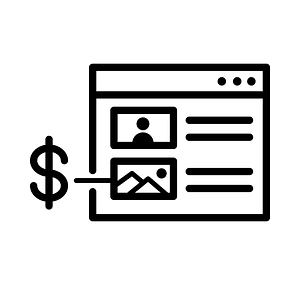 Native Advertising - The Noun Project