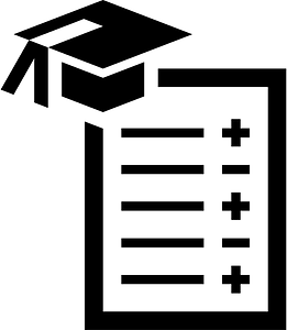 Report Card - The Noun Project