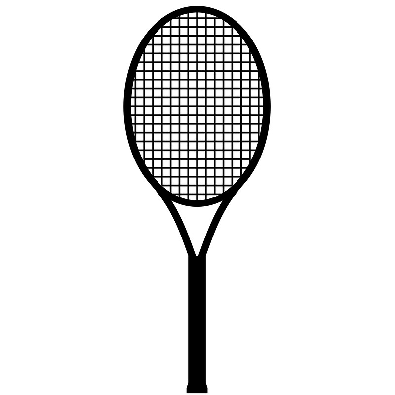 Tennis racket - The Noun Project