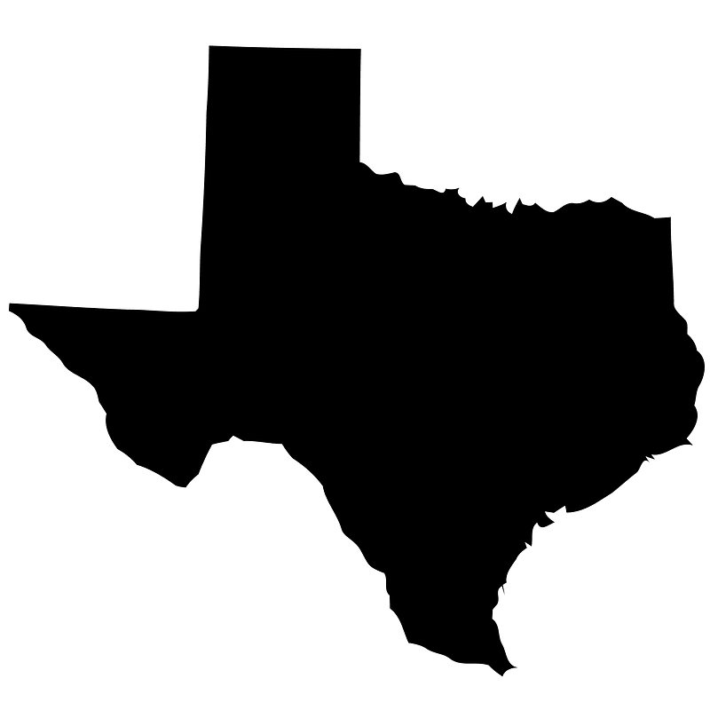 Texas - The Noun Project