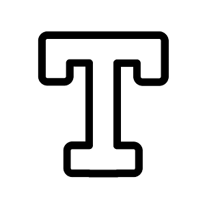 Text (89030) - The Noun Project